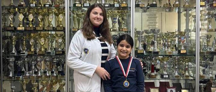 RESİM YARIŞMASINDA İSTANBUL 3.LÜĞÜ